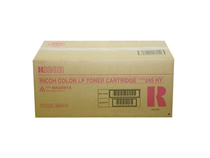 Ricoh originální toner 888314, magenta, 15000str., Typ 245, Ricoh Aficio CL-4000, HDN, SPC410DN, SPC420DN, O