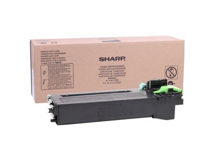 Sharp originální toner MX-315GT, black, 27500str.
