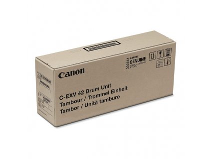 Canon originální válec C-EXV42 BK, 6954B002, black, 66000str.