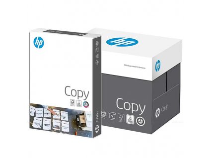 Xerografický papír HP, Copy paper A4, 80 g/m2, bílý, CHPCO480, 500 listů