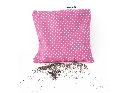 3978 gadeo repkovy polstarek little dots fuchsia