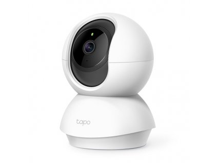 TP-link IP kamera Tapo C210, Full HD, Wifi 2.4 GHz, bílá, 360stupňová, noční vidění, alarm , det. pohybu