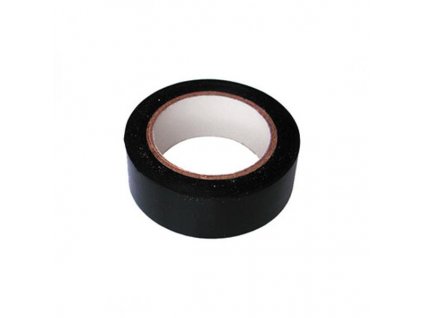 Izolační páska, 0,13x15mm, černá, 10m