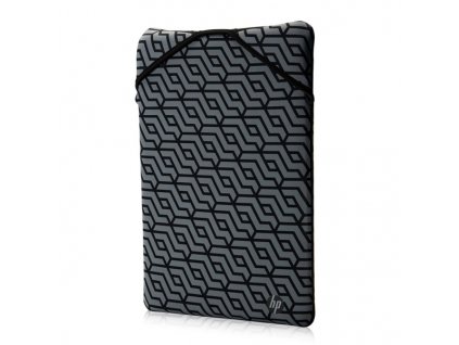 Sleeve na notebook 14", Protective reversible, šedý z neoprenu, HP