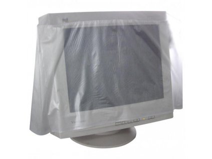 Kryt na CRT monitor, 14"-15", Logo 46x41x38 cm