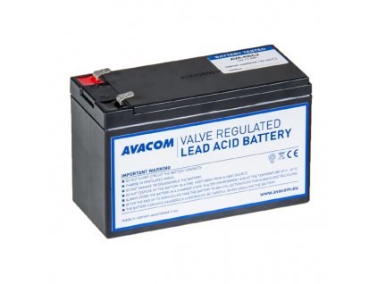 Avacom náhradní baterie pro UPS RBC2
