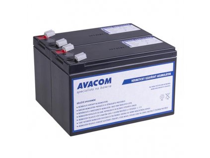 Avacom bateriový kit pro renovaci RBC124