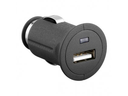 Adaptér do auta 5W, 1 port, USB-A