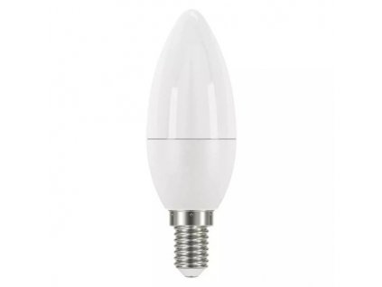 LED žárovka EMOS Lighting E14, 220-240V, 5W, 470lm, 2700k, teplá bílá, 30000h