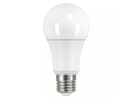 LED žárovka EMOS Lighting E27, 230V, 13.2W, 1521lm, 4000k, neutrální bílá, 30000h, Classic A60 120x60x60mm