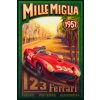 mille miglia ferrari 1957