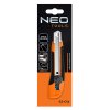 Neo Tools nůž s odlamovací čepelí, 0.5mm, protiskluzový, ergonomický design