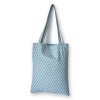 GADEO plátěná taška Maroko modré (Vybavení s vnitřní kapsičnou)