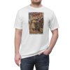 Retro tričko - St. Georges Cycles (Barva Bílá, Velikost XL)