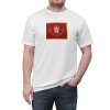 Retro tričko - Za vlast, Za socialismus (Barva Bílá, Velikost XL)