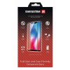 Ochranné temperované sklo Swissten, pro Apple iPhone 7/8, bílá, case friendly and color frame