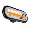 Infra zářič (ohřívač) NEO TOOLS 90-032, 2000W, IP55, Low Glare Amber Lamp, pro vyhřívání podlah a prostor skladů a stavenišť