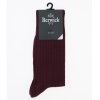 9964 summer socks bordeaux