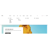 tmavy text podmenu opal nahled