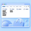tmavy text podmenu opal obal