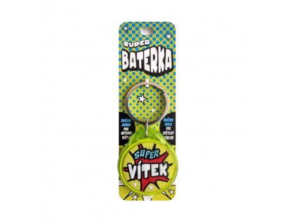 Super baterka - Vítek