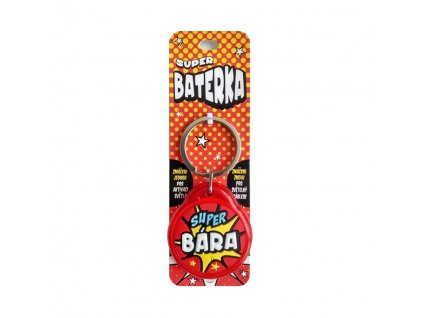 Super baterka - Bára