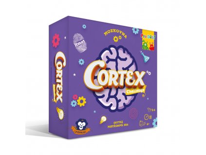 Cortex Pro děti