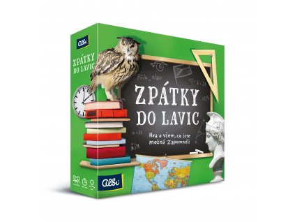 Zpátky do lavic