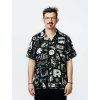 Hawajská Košile Flash Pattern (Velikost L)