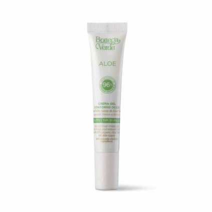 14610 1 kremovy gel na kontury oci pro svezi a uvolnene oci s 50 bio stavou z aloe 15 ml pro vsechny typy pleti