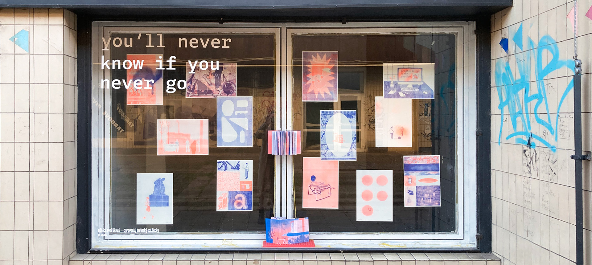 Zpravodaj berlínský stážistky