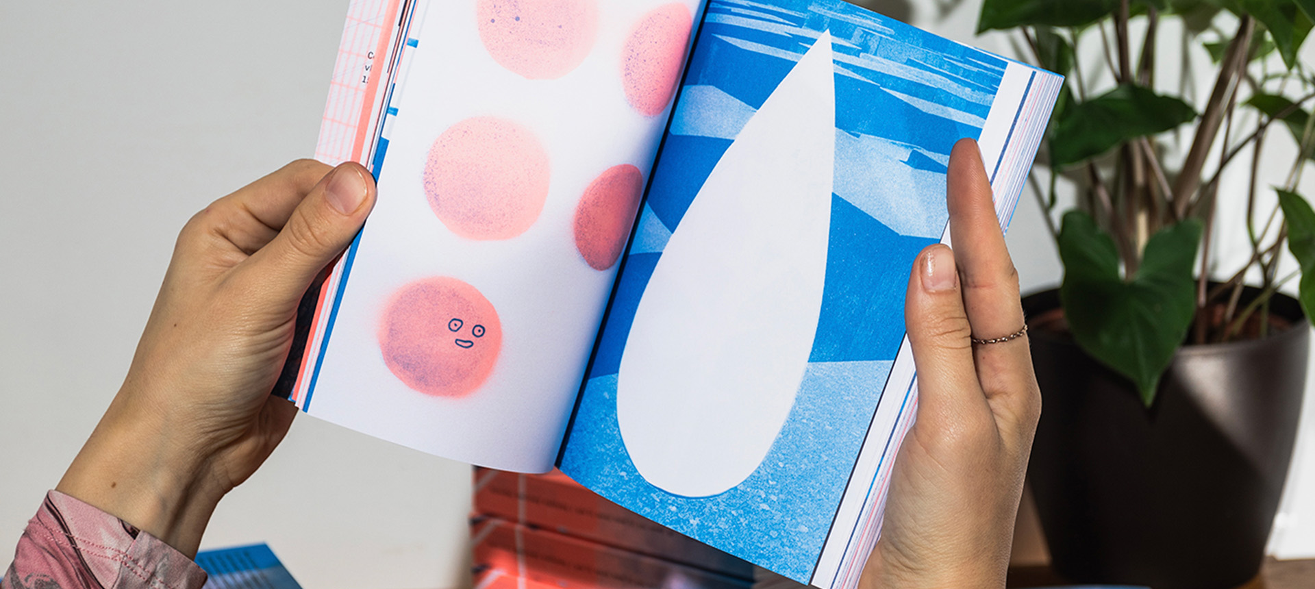 Zpravodaj berlínský stážistky