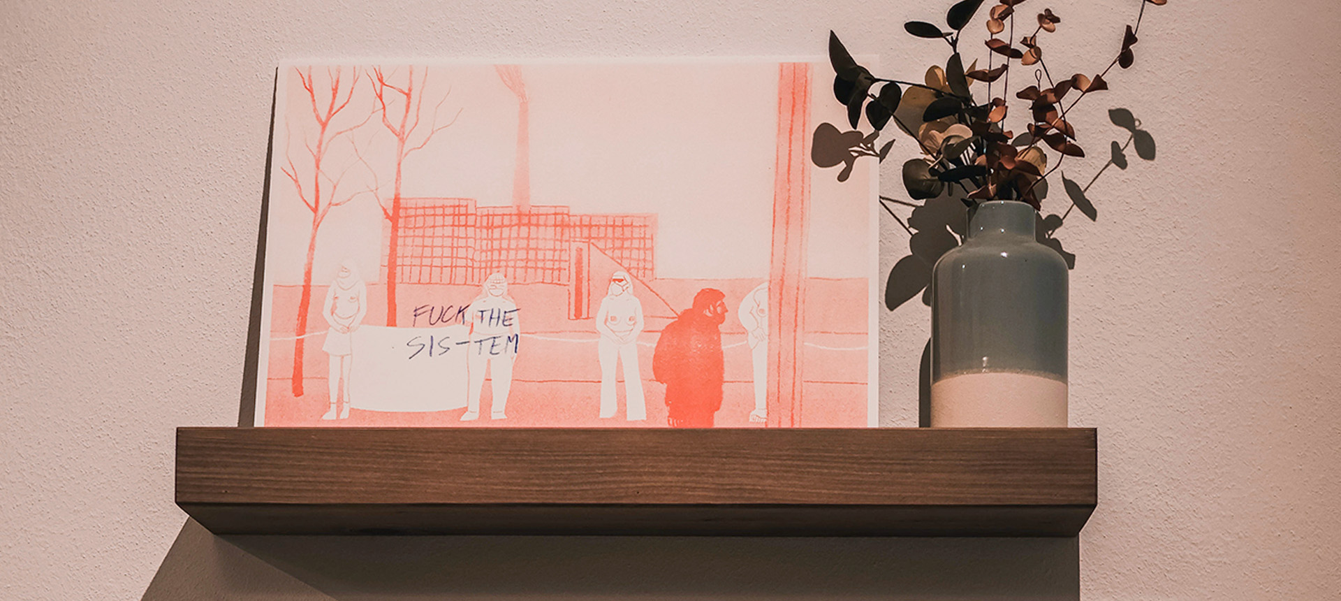 Zpravodaj berlínský stážistky