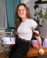                                     Alžběta Dvořáková
                            