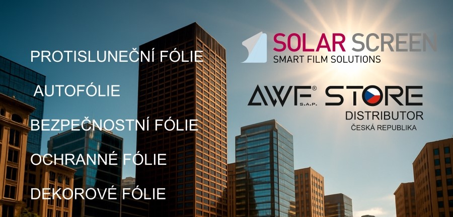 SolarScreen distributor AWF STORE