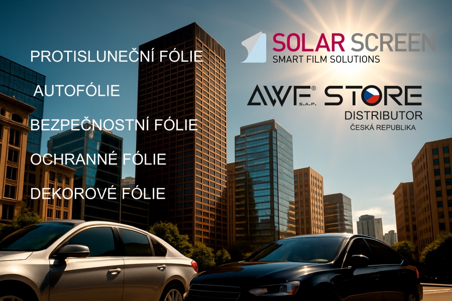 SolarScreen distributor AWF STORE