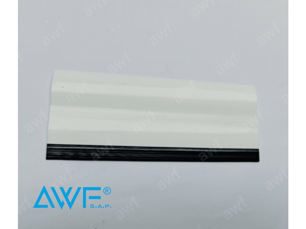 Plastová stěrka na fólie s gumovým hrotem awf173