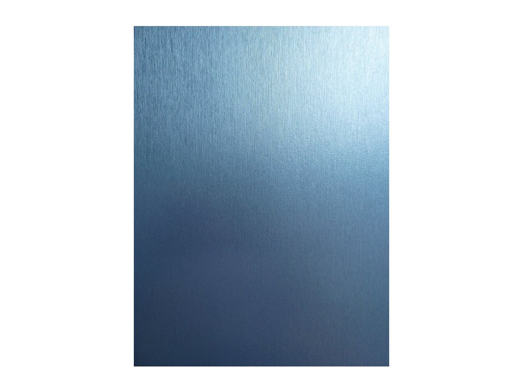 Broušený hliník Grey blue wrap litá fólie Grafityp BMx19