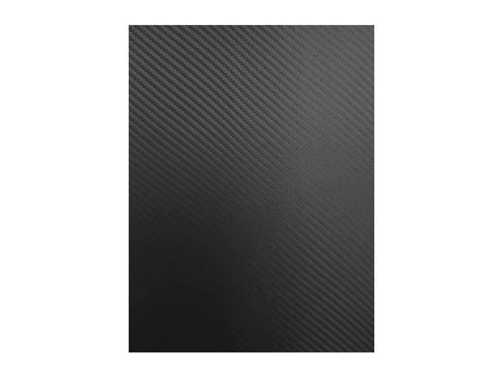 Černý CARBON 3D textura Grafityp metalická litá fólie CBx80 - AWF