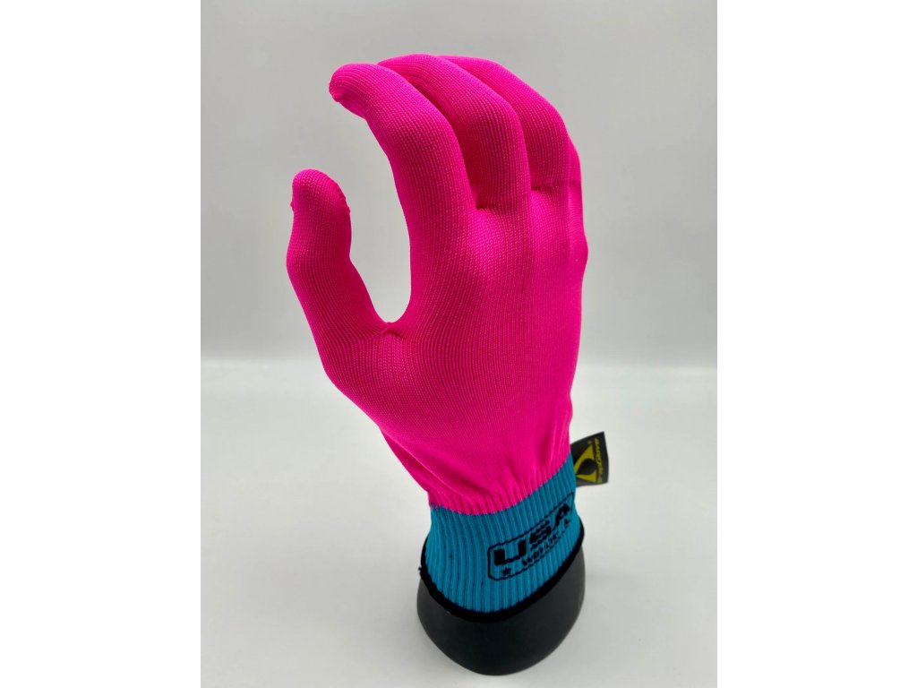 Wrap rukavice růžové Miami Style WrapGlove® 1 ks