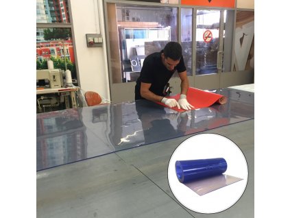 Plastová pracovní deska na formátování tisků na které se dá řezat - šíře 150 cm