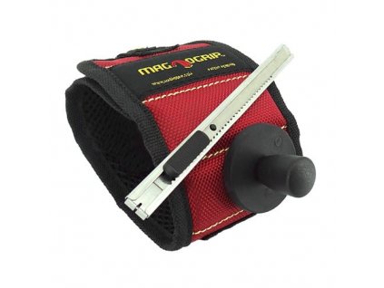 Magnetický náramek na nářadí a pomůcky Magnogrip USA Profi