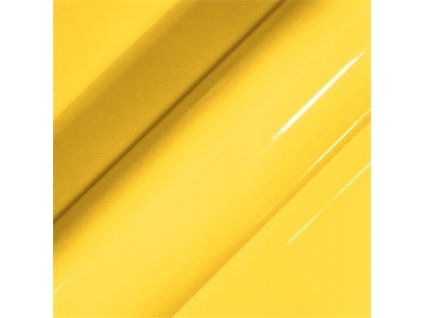 Žlutá lesklá wrapping fólie AVERY SWF Gloss YELLOW-O  BM6150001_2