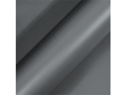 Šedá tmavá matná wrap fólie AVERY SWF Matte Dark Grey CB1720001
