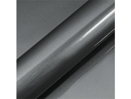 Šedá lesklá wrap fólie AVERY SWF Gloss Metallic Grey CB1590001