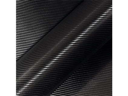 Carbon 3D textura wrap fólie AVERY SWF Carbon Fiber Black AS1880001