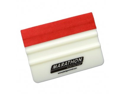 Stěrka MARATHON Profesional na fólie wrap TVRDÁ 10 cm