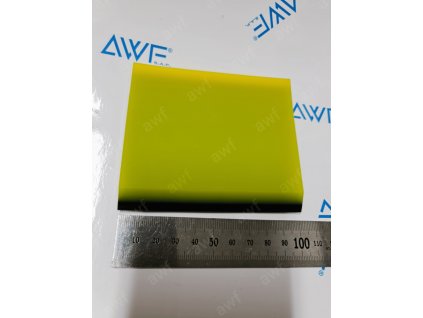 Silikonová stěrka na polyurethan PPF ostrá awf-296GB