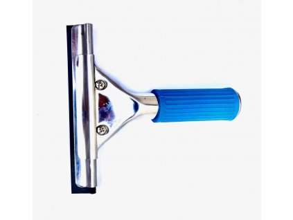 Okenní nerez stěrka s kovovou lištou 14 cm awf/140k mytí oken