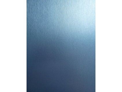 Broušený hliník Grey blue wrap litá fólie Grafityp BMx19